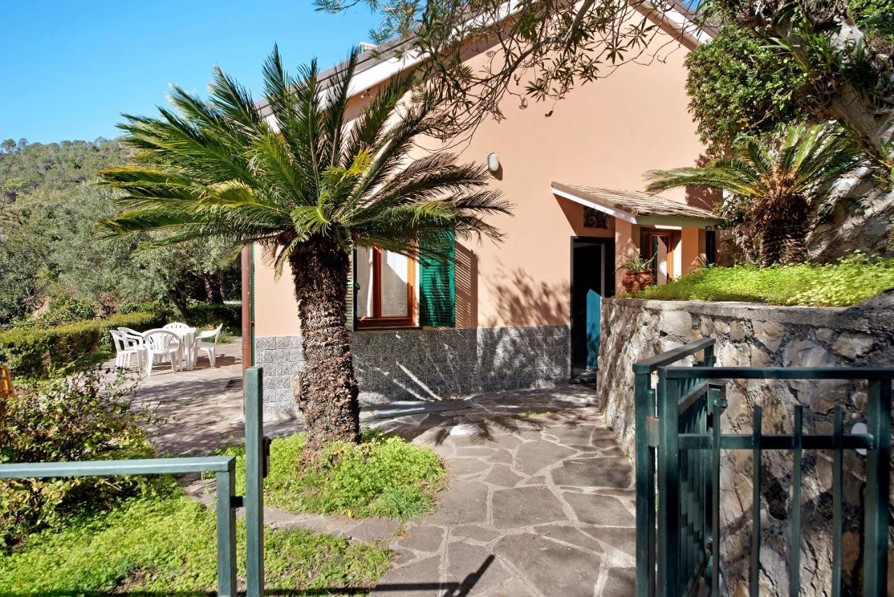 Villa Del Sole Бонассола Екстер'єр фото