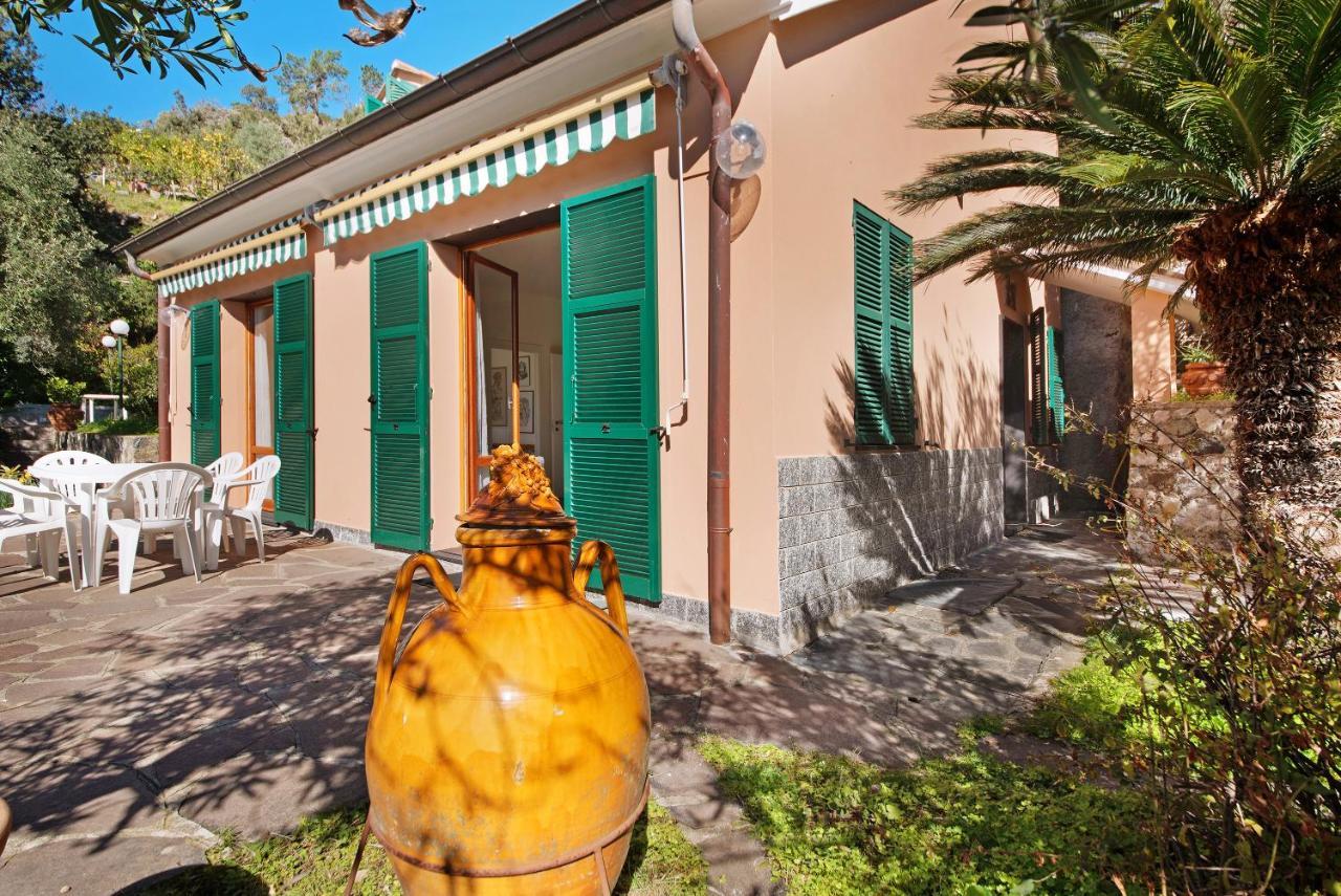 Villa Del Sole Бонассола Екстер'єр фото